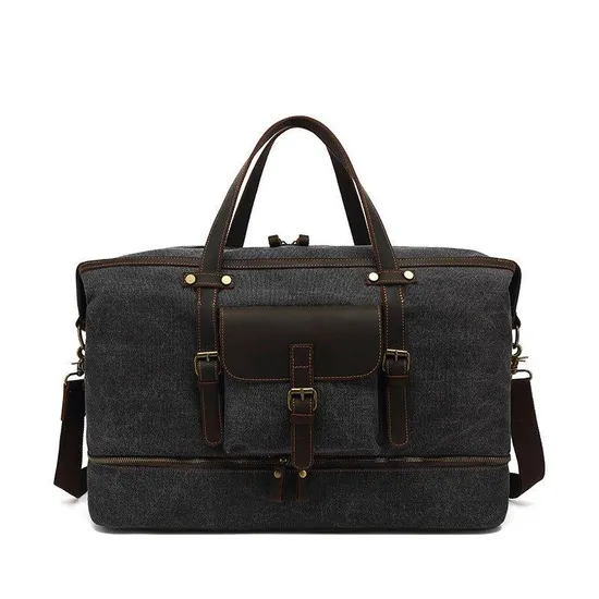 New Design Custom Logo Mochila Weekender Duffel Travel Sports Gym Bag