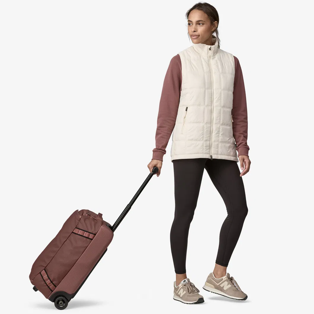 Trolley Duffel Bag Weekender Bag Carry on Tote Bags 60L Duffel Travel Bag