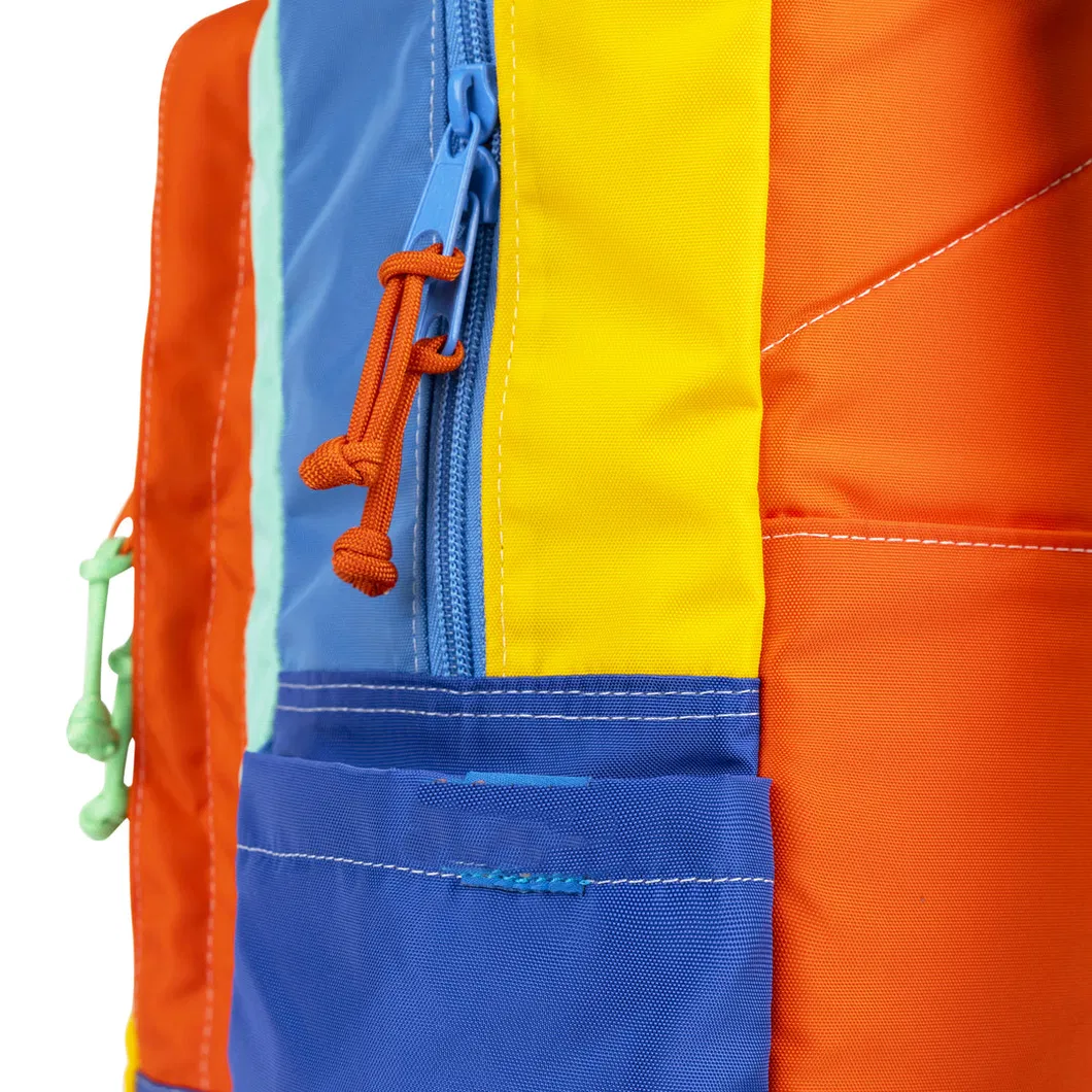 Children School Bags Teenagers Backpacks Nylon Primary School Bag Multifunctional Colorful Backpack