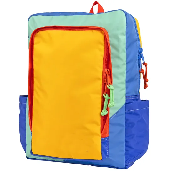 Children School Bags Teenagers Backpacks Nylon Primary School Bag Multifunctional Colorful Backpack