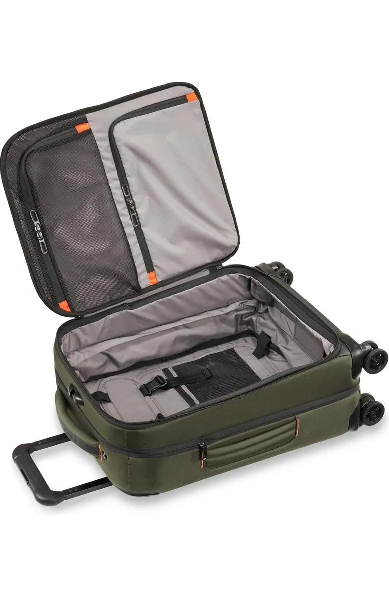 Factory Price Designer Fashion Large Capacity Expandable Fabric Carry on Travel Luggage Sets