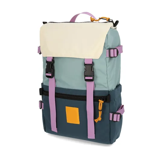 2024 New Unisex Black Waterproof Large Capacity Nylon Lightweight Laptop Casual Sports Backpack