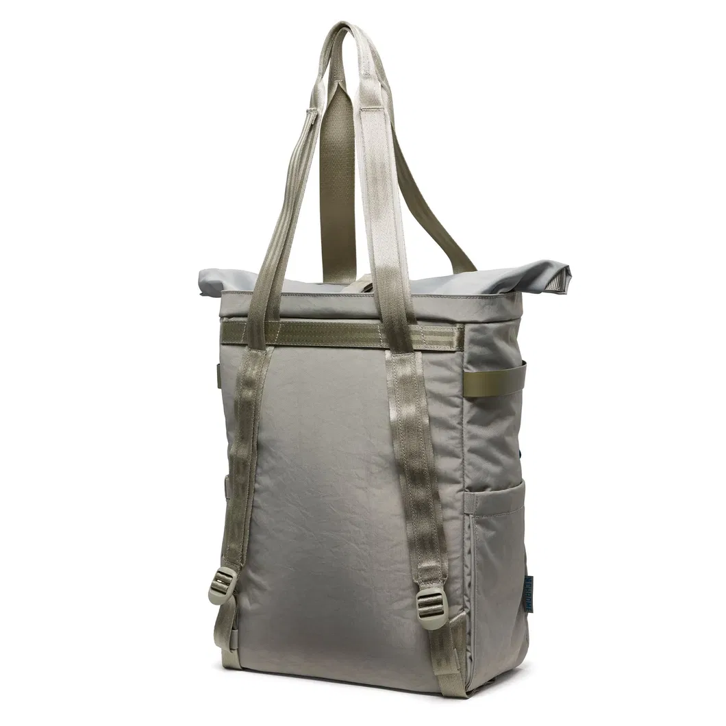 Large Water-Proof Roll-Top Backpack with Laptop Compartment Travel Rucksack