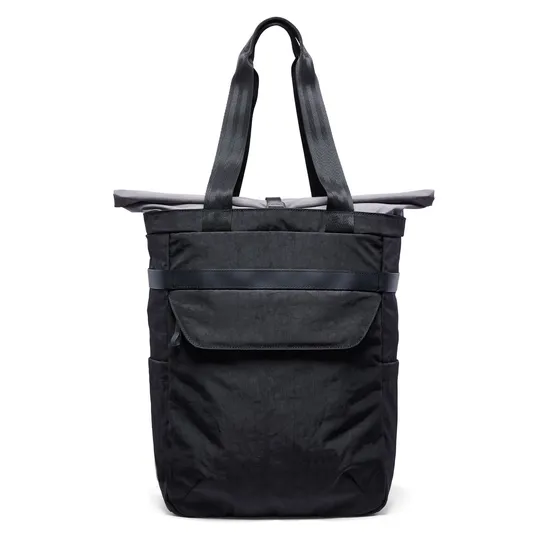 Large Water-Proof Roll-Top Backpack with Laptop Compartment Travel Rucksack