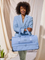 Custom Foldable Polyester Travelling Trolly Large Carry on Rolling Trolley Luggage Wheeled Duffle Bag