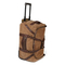 2024 Factory Customized Canvas Weekender Trolley Bag Overnight Bag Canvas Trolley Duffle Bag