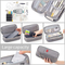 Zipper Stationery Organizer Bag Pencil Case Pen Pouch Bag for School Student