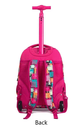 High Quality Trolly Bag for Kids Customized Trolly Bag