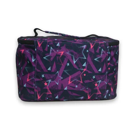 Children School Bags and Lunch Box 600d Polyester Lunch Box Carry Bag Portable Insulated Thermal Lunch Box Bag