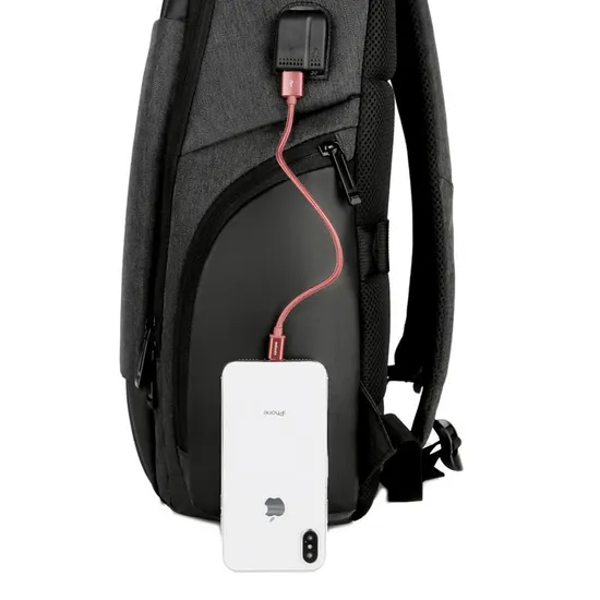 New Designer Checkered Backpack Shock Waterproof Bagpack Backpack Men′s Business Office Bags Backpack Laptop Bag