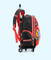 Nice Cute EVA Racing Car Kids Trolley School Bag Kids Luggage Wholesale