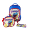 Fashionable Cartoon-Print Trolley Bags School Bags Con Ruedas Trolley of Backpack