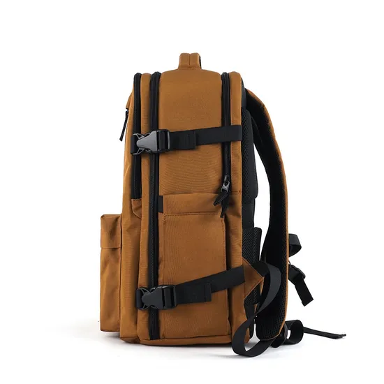 Custom Logo Laptop Backpacks Large Capacity Travel Backpack Outdoor Sports Rucksack