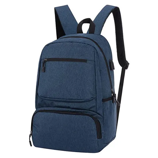 Comfortable Anti Theft Water-Resistant College Business Durable Travel Computer Lightweight Laptop Backpack