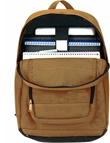 Classic Work Backpack with Padded Laptop Water Resistant Travel School Durable Dependable Students Notebook College Backpack