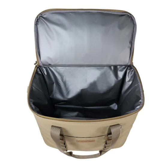 Insulated Waterproof Leak-Proof Cooler Bag Soft Lunch Bag for Men Women