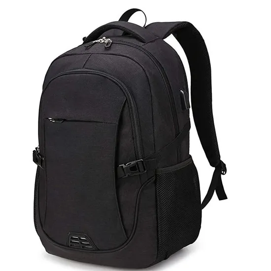 Customized New Lifestyle Durable Leisure Student Computer Bookbag Travel Laptop USB Charging School Backpack