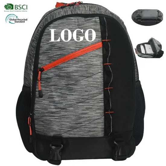 Custom Bookbags Outdoor Backpack Waterproof Book Bags Unisex School Bags Backpack