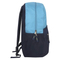 Hot Item Children′s Leisure Bag Boys and Girls Light Backpack Color Contrast Letters Printed Fashion Sports Outing