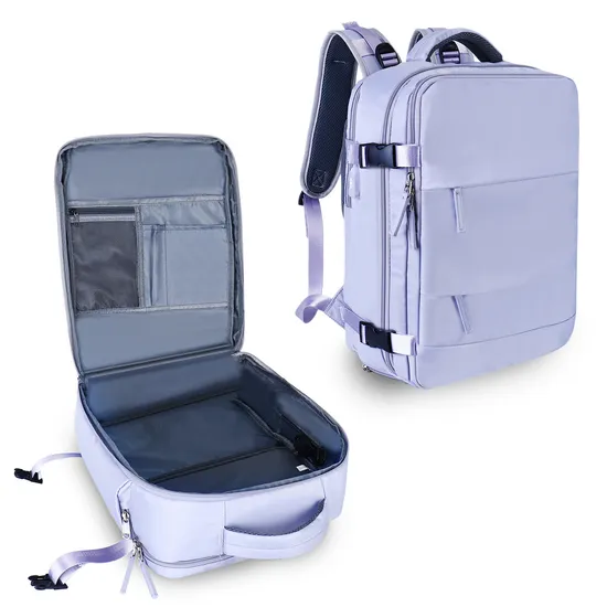 Customized Travel Backpack Large Capacity Multifunctional Backpack