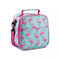 Cute Fire Birds Have a Variety of Patterns to Customize Lunch Packages, Oxford Cloth Material Inner Aluminum Film Cooler Bag