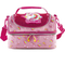 Custom Logo New Fancy Unicorn Rainbow Keep Food Warm Bags Cute Pink Lunch Bag School Portable Kids Cooler Bag with Pocket Strap