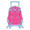Wholesale Children Trolley Backpack School Bag Girl School Trolley Backpack Set