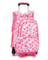Wholesale Trolley Children School Backpack with Wheels Trolley Bag