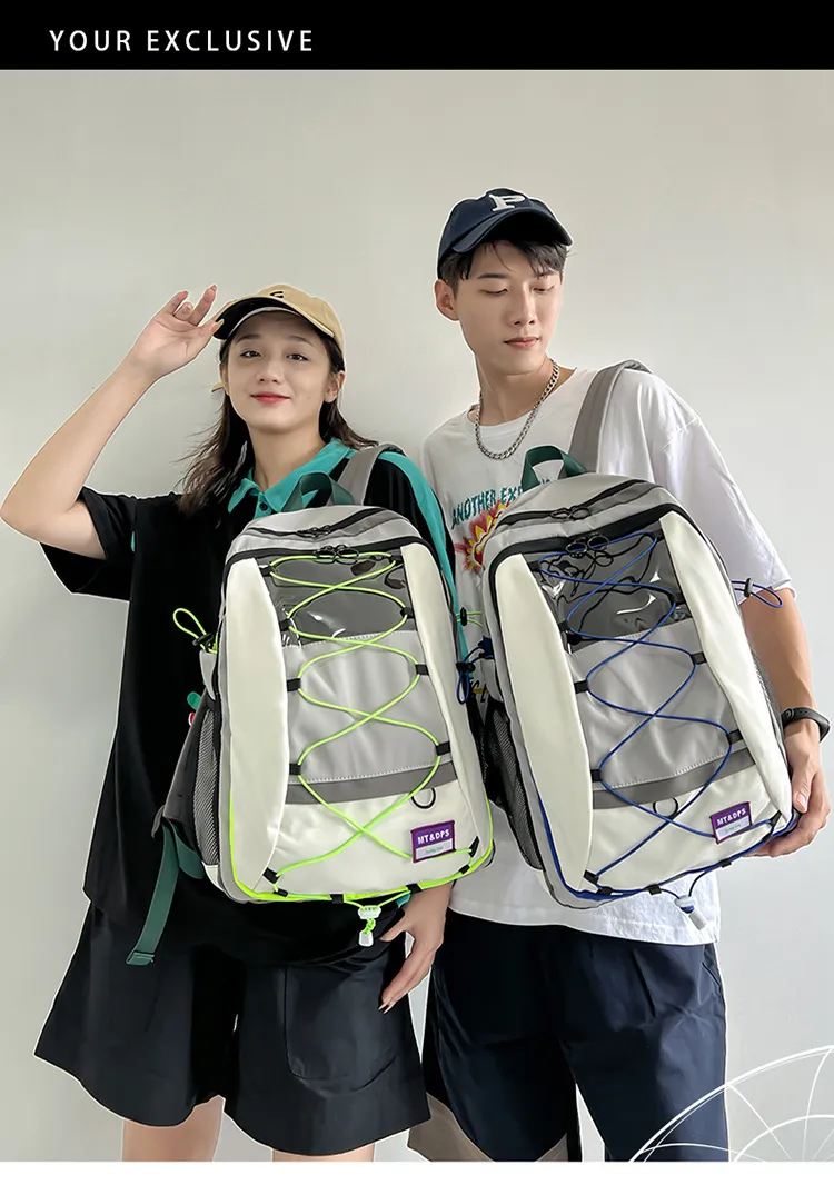 Backpack for Men with Large Capacity Multifunctional Sports Backpack