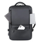 Waterproof Mochila PARA Hombre USB Charger Business Backpack Men Okta Backpack