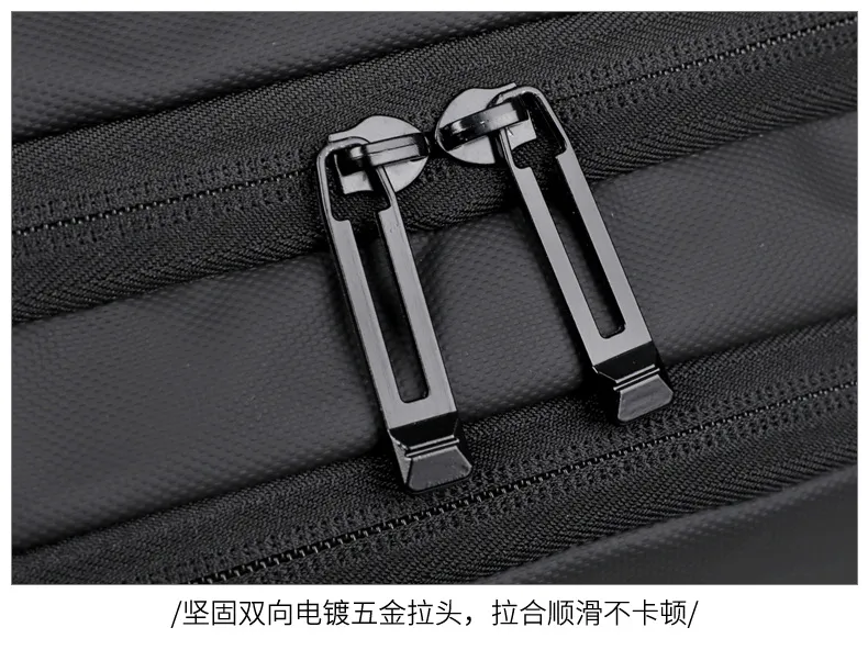 2024 New Multi Functional Men Computer Backpack Business Large Capacity Backpack