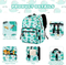 Dinosaur Pattern Children School Bags Kids Backpack Toddler Backpack for Kindergarten Girl Boy