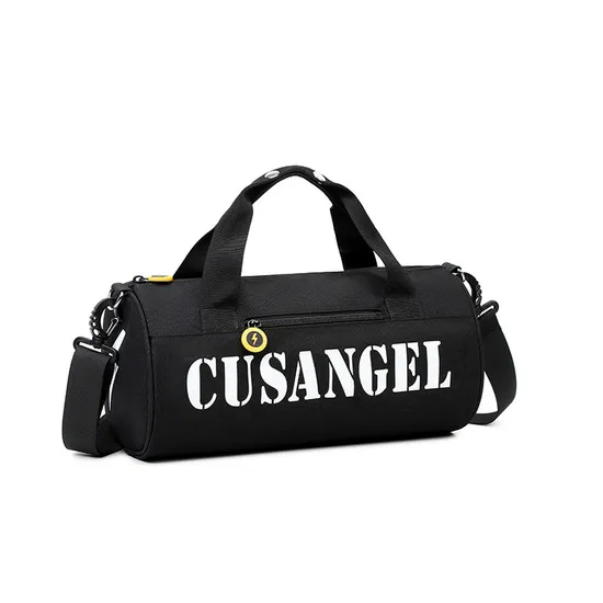 Factory Wholesale Fitness Swimming Bags Wet Dry Separation Sports Bags Yoga Storage Bags