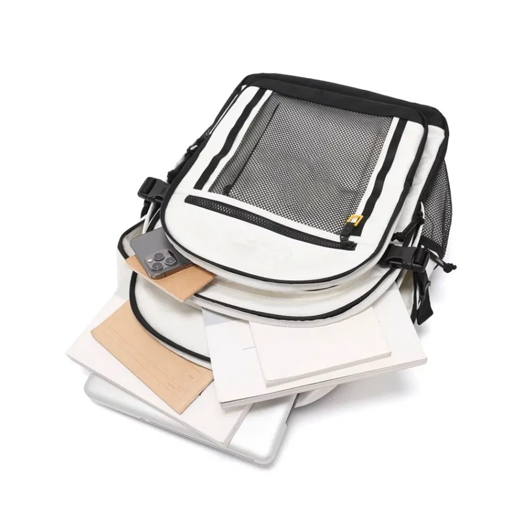 Factory Price Business Style Fashion Laptop Backpack Waterproof Computer Bags USB Rechargeable for Men Women Trip