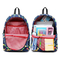 Fashion Cheap Price Custom Logo High Quality College Student Bags Polyester Backpack for Boys Girls