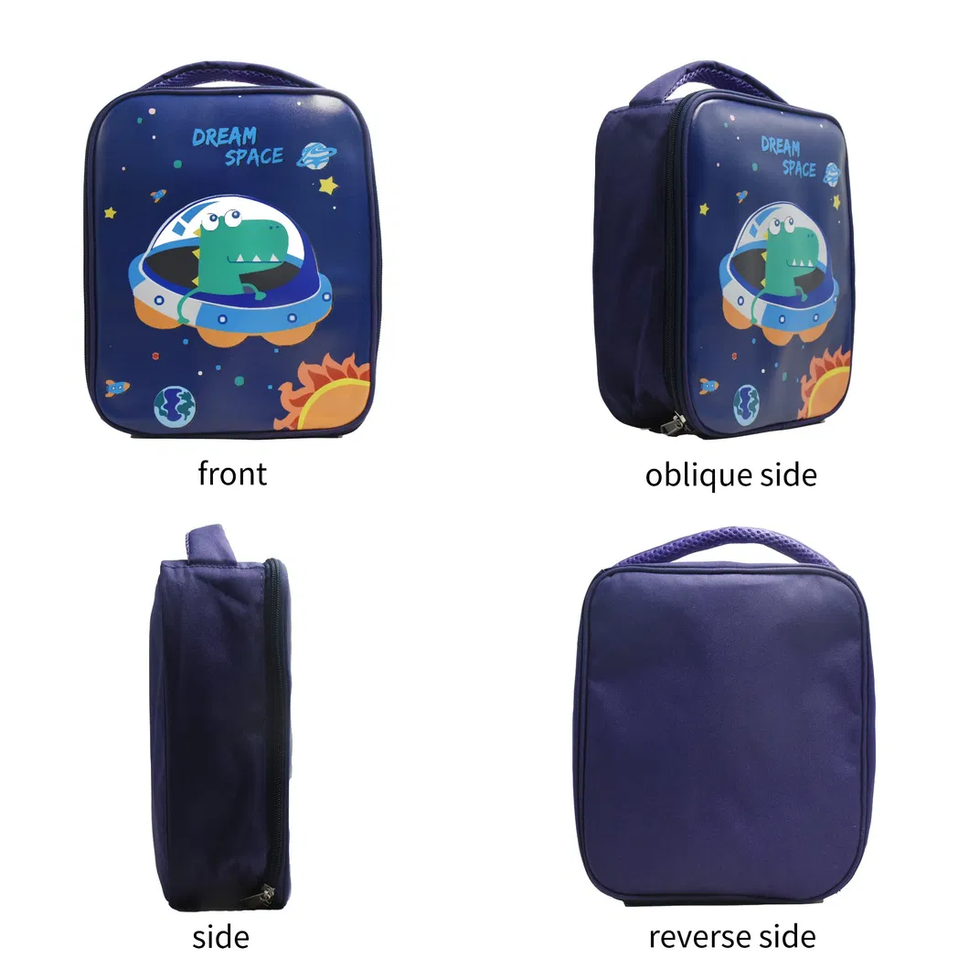High Quality Can Soft Cooler Bag Cute Insulated Thermal Lunch Bag