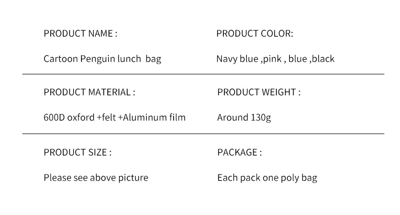Fashionable Cute Cartoon School Kids Insulated Fitness Lunch Picnic Bag Custom Outdoor Reusable Breastmilk Lunch Cooler Bag Food