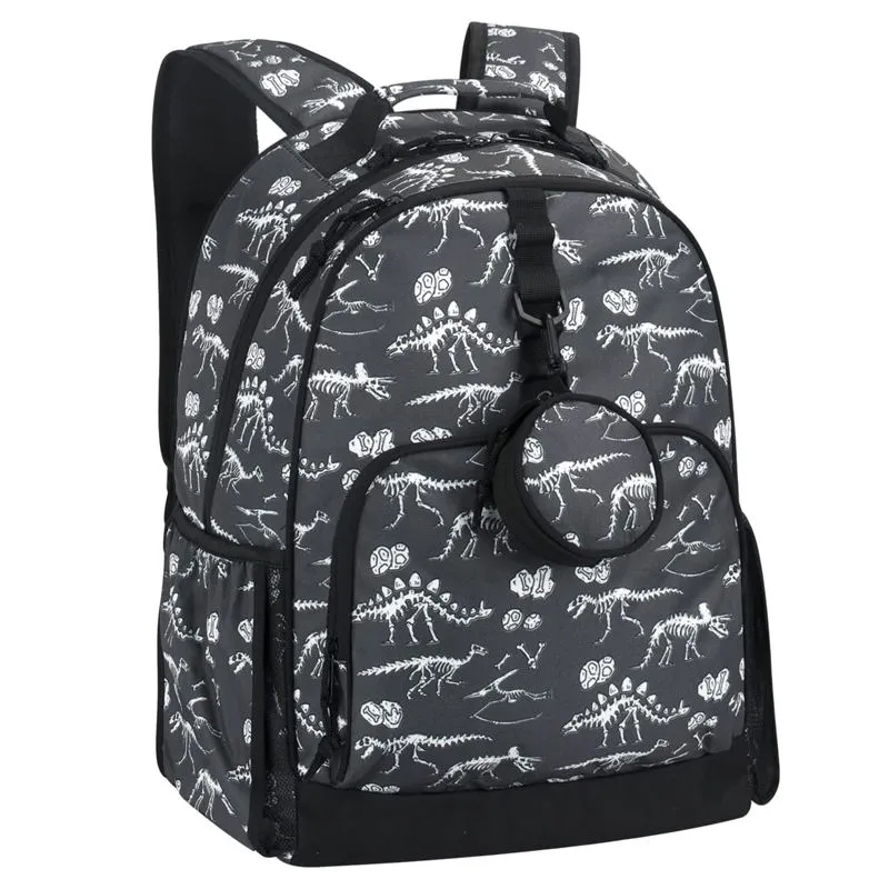 Custom Animal Cartoon Children Bag Cute Unicorn Dinosaur Kids School Bags Backpack