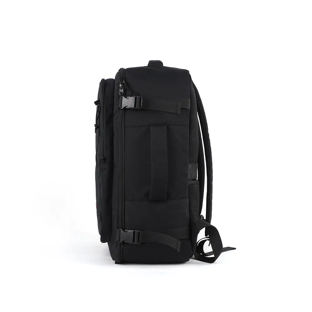 New Fashion High Quality Nylon Waterproof School Bag Anti Theft Laptop Backpack with USB Port