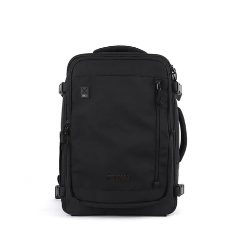 New Fashion High Quality Nylon Waterproof School Bag Anti Theft Laptop Backpack with USB Port