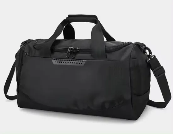 Travel Duffel Bag for Men Carryall Weekender Duffle Tote Bag Large Size for Womens Carryon Weekend Overnight with Shoes Storage