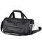 Custom Logo Waterproof Outdoor Sports Fitness Gym Duffle Bag Organizer Set Designer Luxury Luggage Travel Duffel Bag for Men and Women with Shoe Compartment