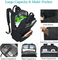 Wholesale Durable Travel Work School College Bookbags Anti Theft Rucksack USB Laptop Students Backpack Men Women