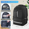 Wholesale Sport Gym Outdoor Custom Logo Waterproof Big Capacity Bag with Shoes Compartment Football Backpack