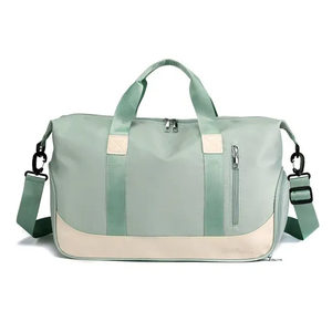 Customized Logo Wholesale Portable Outdoor Sports Yoga Fitness Duffel Bag
