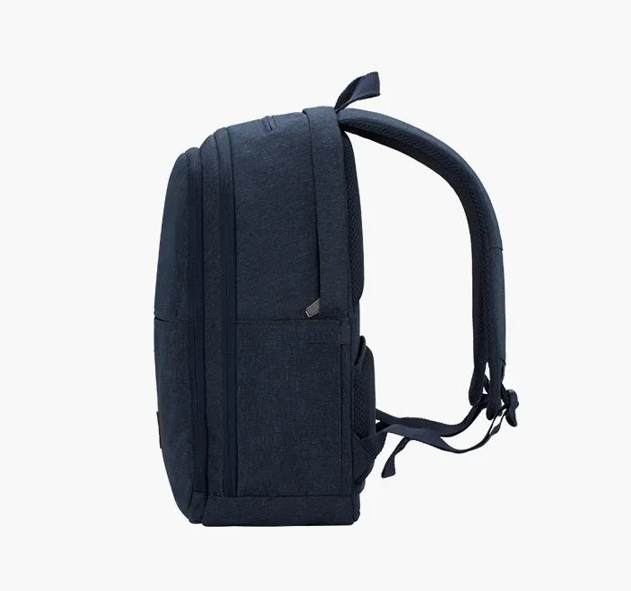 Custom Logo Commute Backpack Multi-Pockets Large Capacity Laptop Bag for Unisex