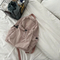 New High-Capacity Lightweight Casual Nylon Student Backpack