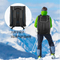 Customized Portable Ski Board Bag Outdoor Ski Sports Equipment Helmet Boots Storage Backpack