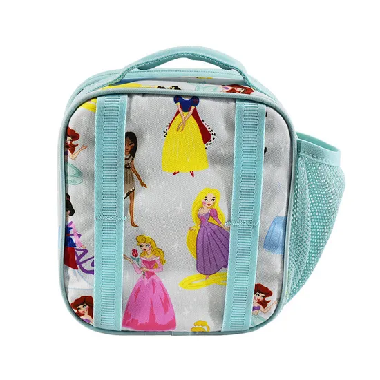 Audite Cute Kids Insulated Lunch Bags Washable/Childrens Insulated Lunch Bag