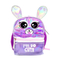 Laser PU Material Large-Capacity Animal Cartoon School Bag Custom Printing Animal Backpack for Kids